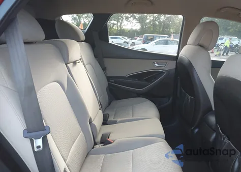 2016 Hyundai Santa Fe Sport 2.4L z USA, uszkodzony, nr VIN 5XYZT3LB1GG353798